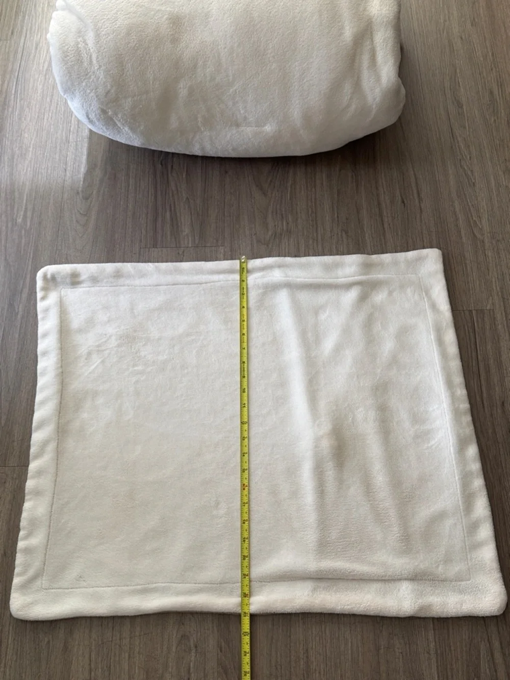 Soft Tan Queen Size Blanket